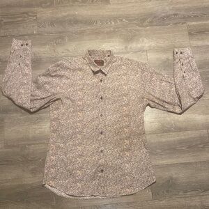 Jared Lang after hours shirt size large